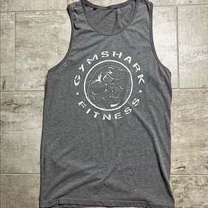 Gymshark Tank Top Gray